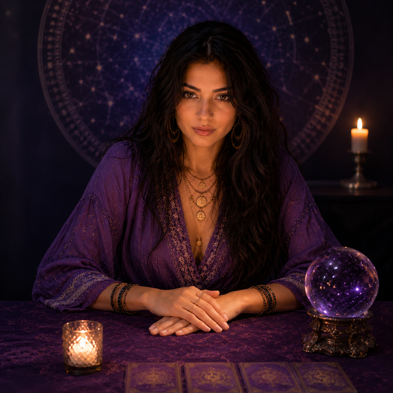 Personalized Psychic Reading ✨
