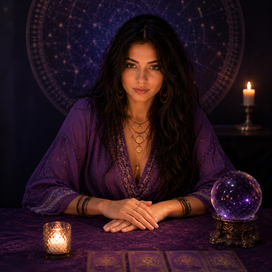 Personalized Psychic Reading ✨