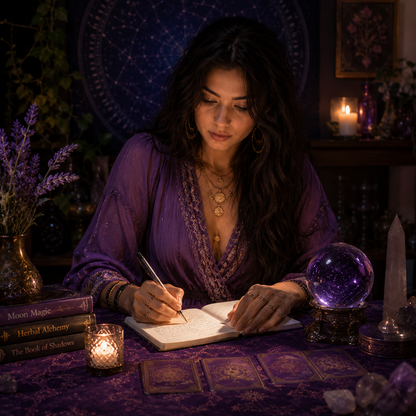 Personalized Psychic Reading ✨